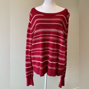 Pendleton Cotton XL women’s Sweater